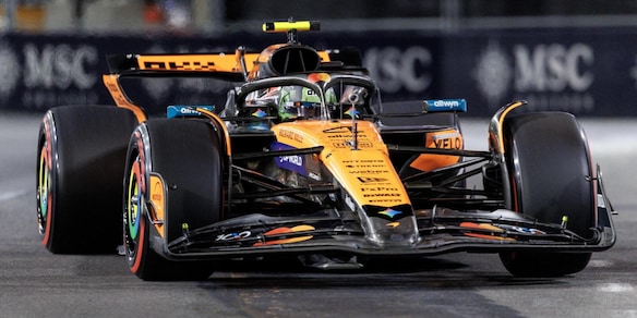 Formula 1, Norris in testa nelle libere. Leclerc chiude al terzo posto