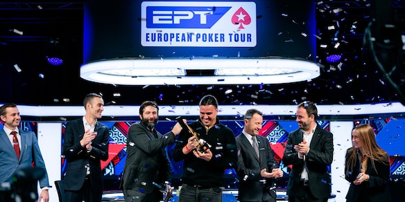 EPT Praga, l’albo d’oro del Main Event: c’è anche un italiano