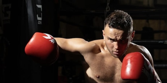 Il romano Picca all'assalto del Mondiale di kickboxing: "Troppi pregiudizi sul mio sport"