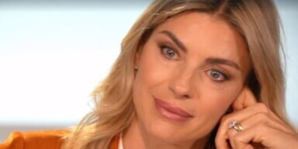 Martina Colombari a Ballando con le Stelle: "Mio marito ha detto basta". La richiesta di Costacurta