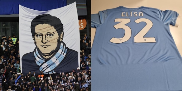 Dalla Lazio: "Il caso nipote Paparelli strumentalizzato". E nasce l'iniziativa sulle maglie