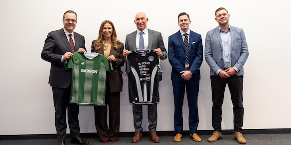 L'Udinese Calcio dà il benvenuto al Babson College di Boston