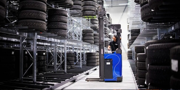 La scelta delle gomme per una guida sportiva: ne parliamo con Euroimport Pneumatici