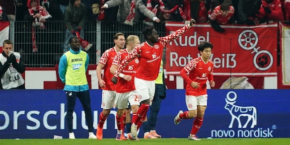 Bundesliga, Da Costa salva il Mainz: solo un pari per l'Hoffenheim