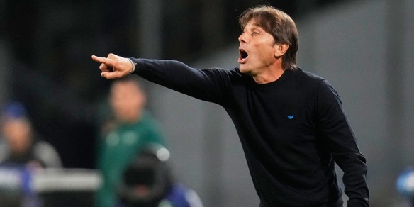 Napoli, otto partite tremende ma Conte oggi può tornare in vetta alla Serie A