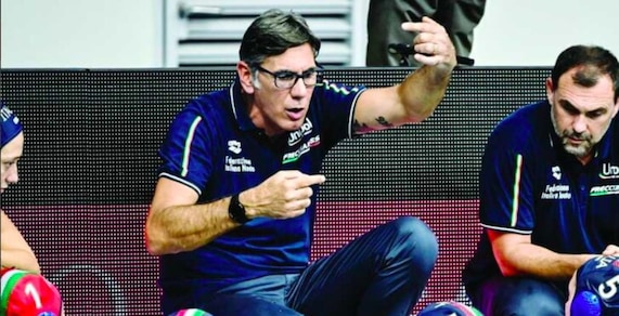 Silipo ridisegna il Setterosa: Giovani di qualità e atlete esperte”