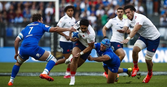 Italia-Cile rugby Quilter Nations Series: probabili formazioni, orario e dove vederla in tv e streaming