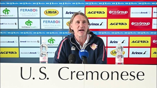 Nicola: "Gasperini è uno dei migliori allenatori"