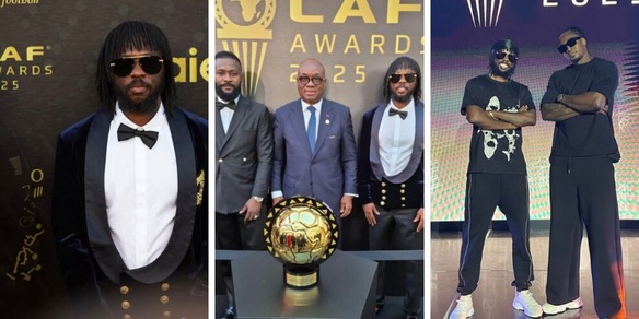 È un rapper o un ex attaccante della Roma? Lo riconoscete dalle foto virali?