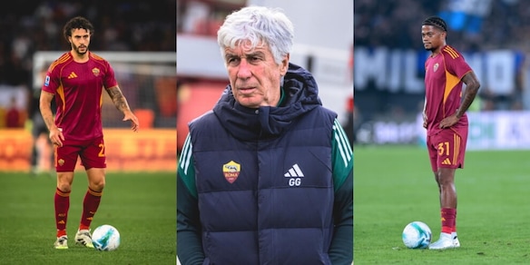 Roma, i convocati di Gasperini per la Cremonese: out Hermoso e Bailey