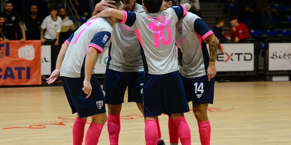 Serie A KINTO, casa dolce casa: Active Network e Fortitudo Pomezia esultano con il loro pubblico