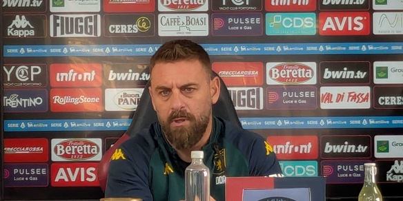 Calcio: De Rossi, 'buona prestazione, potevano anche vincere'