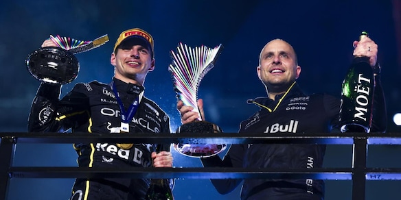 Verstappen domina a Las Vegas, Norris vede il titolo. Leclerc chiude 6°