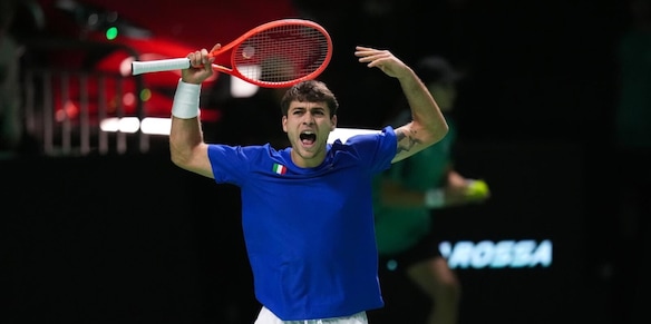 Coppa Davis, il pronostico della finale Italia-Spagna