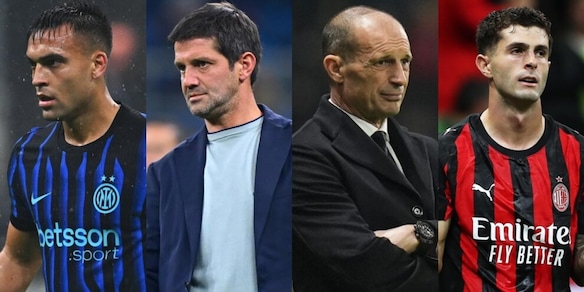 Inter-Milan, le probabili formazioni di Chivu e Allegri per il derby