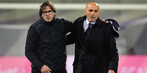 Vanoli e Spalletti, il lavoro è tanto