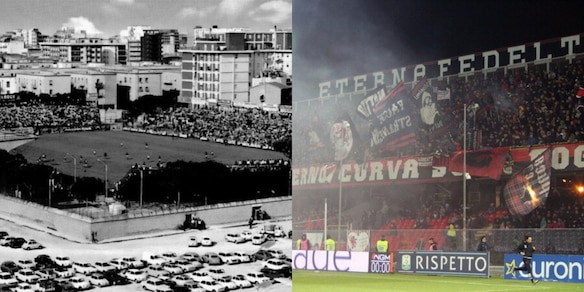 Foggia, lo stadio Zaccheria compie 100 anni: ecco i grandi campioni che ci hanno giocato