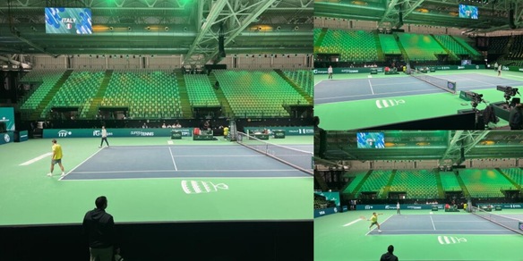 Tris storico dell'Italia in Coppa Davis: Berrettini e Cobolli show, Spagna battuta