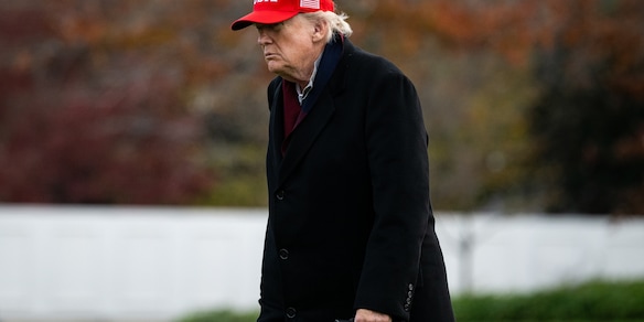 Trump, da leadership Ucraina nessuna gratitudine agli Usa