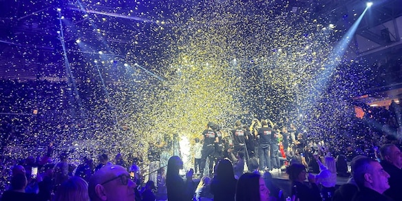 Giorgio Petrosyan si ritira con la 111ª vittoria contro il portoghese Josè Sousa