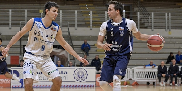 La Luiss Basket torna al successo: dopo una gara intensa, battuta in trasferta la Benacquista Latina