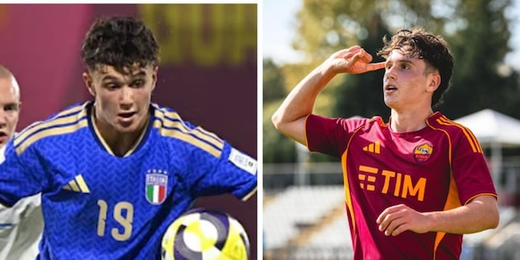 Il baby romanista Arena protagonista al Mondiale Under 17: "Con Gasperini imparo, l'Italia è il mio sogno"