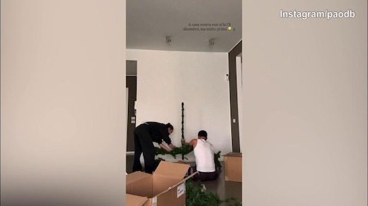 Atalanta, in casa Bellanova è già....Natale