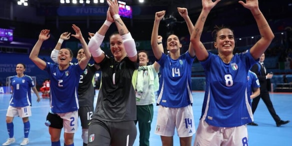 Mondiale femminile di futsal, Italia nelle mani di Sestari: "Ciò che conta è fare le cose per bene"