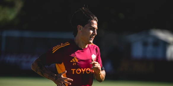 Retroscena Dybala: la promessa ai compagni e l'allenamento di oggi parzialmente in gruppo