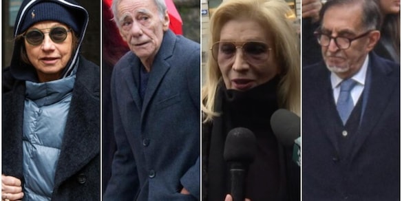 Funerale Ornella Vanoni e camera ardente: chi c'era, i vip presenti e l'omaggio di Gino Paoli
