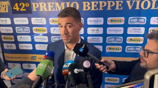 Romagnoli: "Futuro? Non so le intenzioni del club"