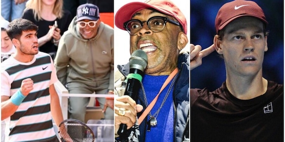 Spike Lee e il chiarimento su Sinner: "Il tifo per Alcaraz al Roland Garros? Fatemi dire una cosa..."