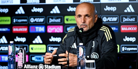 Spalletti prima di Bodo-Juve: "Obbligati a fare punti, il margine di errore è basso"