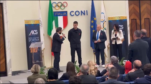 Scudetto alla Roma? Le mani di Mancini finiscono proprio lì