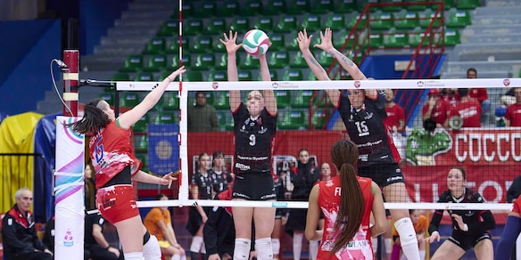 Nel Monday Night la Futura supera Modena