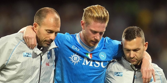 In Serie A troppi infortuni: ce ne sono di più che in Premier! E il numero in sei anni è clamoroso