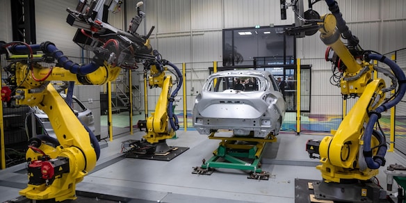 Il mercato dell'auto europeo cresce del 4,9% a ottobre