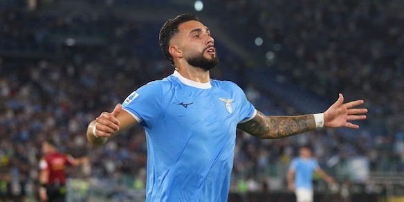 La Lazio ritrova Castellanos contro il Milan: come Sarri pensa di impiegarlo