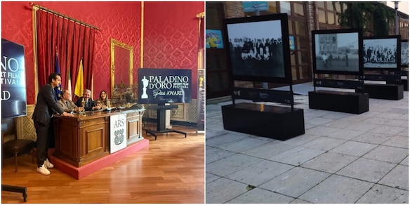 Torna il Paladino d'oro Sport Film Festival: tra i premiati anche Agostini e Cagnotto