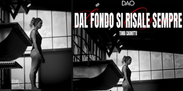 “Dal fondo si risale sempre”: Dao Sport e Tania Cagnotto contro la violenza sulle donne