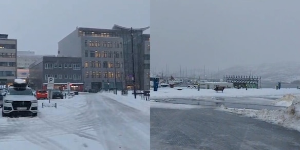 Bufera di neve a Bodo, Juve in apprensione: le ultime dalla Norvegia