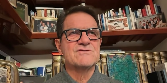 Capello: "Ecco in cosa questa Roma ricorda la mia dello scudetto. Gasperini mi assomiglia, ma ha un problema..."