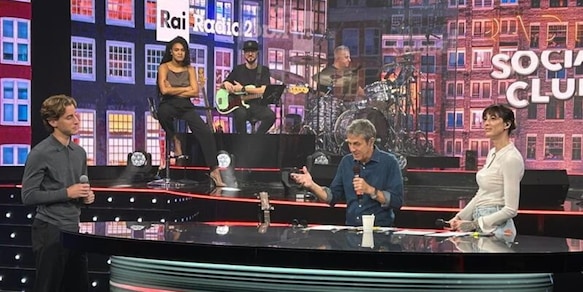 Bove e la battuta sullo scudetto alla Roma che fa ridere tutti: "Faccio come Mancini..."