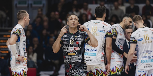 Perugia e Monza in campo per la 1a di ritorno