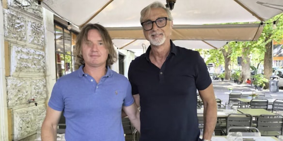 Marco Panichi, ex preparatore di Sinner e Djokovic si lancia in un nuovo progetto