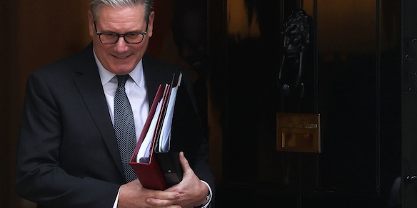 Starmer minimizza le voci di intesa, Kiev soddisfatta da Ginevra