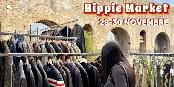 Tra musica, artigianato e spettacolo: l’Hippie Market firma il weekend romano più atteso