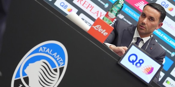Atalanta, Palladino carica: "Contro l'Eintracht per ritrovare il nostro Dna"