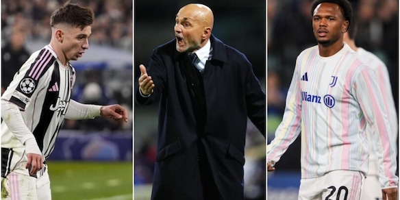 Bodo/Glimt-Juve, la formazione ufficiale di Spalletti