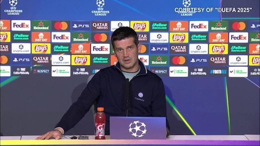 Chivu: "Il bello del calcio è che ti concede sempre una rivincita"